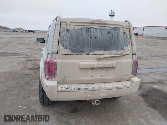 2007 Jeep Commander Sport с VIN 1J8HG48P07C577569, выставлен на аукционе IAAI как лот 41497583 с пробегом 245 446 миль миль и . История ставок и продаж доступна на DreamBid. Изображение 12.