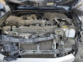 2019 Toyota 4Runner SR5 with VIN JTEBU5JR3K5736360, listed as a Copart auction lot 82779133 with 51,944 mi miles and Salvage title. Bid and sale history available at DreamBid. Image 12.