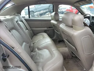 2002 Buick Park Avenue with VIN 1G4CW54K024213638, listed as a Copart auction lot 63895014 with 84,420 mi miles and Salvage Title. Bid and sale history available at carsss.com. Image 11.