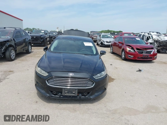 2013 Ford Fusion SE Hybrid with VIN 3FA6P0LU8DR272179, listed as a IAAI auction lot 42058668 with 177,023 mi miles and . Bid and sale history available at DreamBid. Image 12.