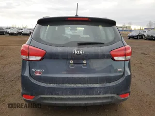2014 Kia Rondo LX with VIN KNAHT8A30E7060731, listed as a Copart auction lot 78810344 with 180,107 mi miles and Clean Title. Bid and sale history available at carsss.com. Image 6.