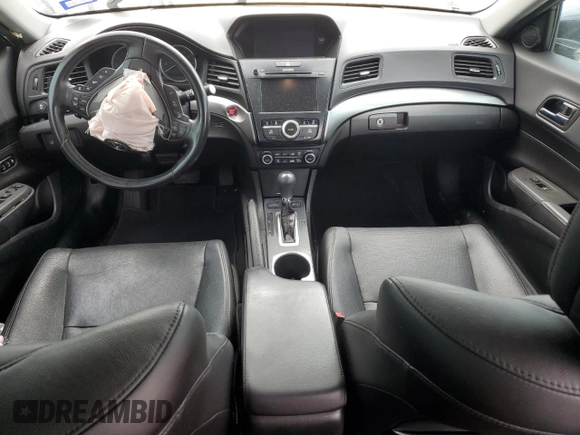 2017 Acura ILX Premium с VIN 19UDE2F70HA011784, выставлен на аукционе Copart как лот 54985665 с пробегом 72 785 миль миль и Списание • Salvage title. История ставок и продаж доступна на DreamBid. Изображение 8.