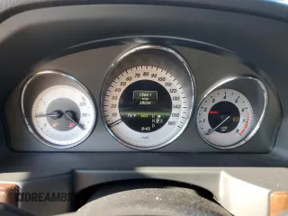 2013 Mercedes-Benz GLK 350 with VIN WDCGG5HB2DF987291, listed as a Copart auction lot 55307094 with 28,034 mi miles and Salvage Title. Bid and sale history available at DreamBid. Image 9.