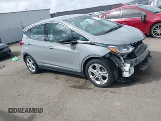 2020 Chevrolet Bolt EV LT with VIN 1G1FY6S05L4141767, listed as a IAAI auction lot 41731151 with 35,040 mi miles. Bid and sale history available at carsss.com. Image 1.