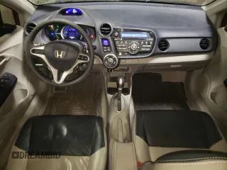 2010 Honda Insight EX with VIN JHMZE2H73AS026375, listed as a Copart auction lot 88539225 with 139,124 mi miles and Salvage Title. Bid and sale history available at DreamBid. Image 8.