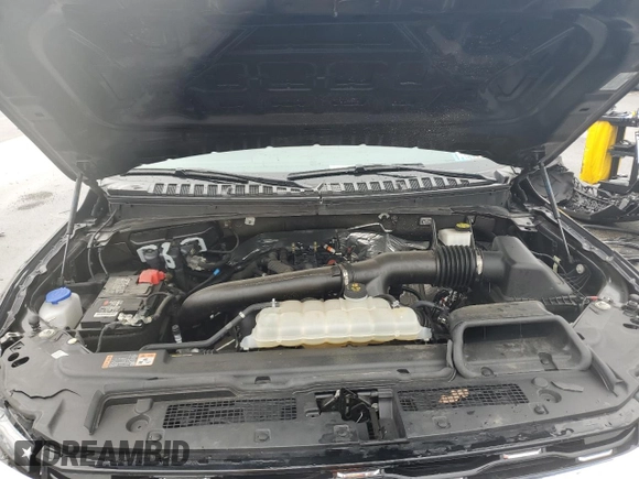 2024 Ford Expedition Max Limited with VIN 1FMJK2A88REA24346, listed as a Copart auction lot 52884835 with 33,202 mi miles and Clean title. Bid and sale history available at DreamBid. Image 13.