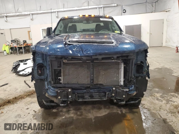 2022 Chevrolet Silverado 3500HD LT with VIN 1GC5YTE7XNF161126, listed as a Copart auction lot 85675524 with 31,318 mi miles and Salvage Title. Bid and sale history available at DreamBid. Image 5.