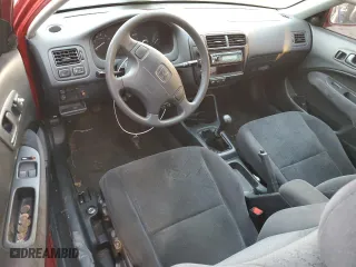 2000 Honda Civic EX with VIN 1HGEJ8147YL014976, listed as a Copart auction lot 87571575 with 159,145 mi miles and Salvage Title. Bid and sale history available at carsss.com. Image 8.