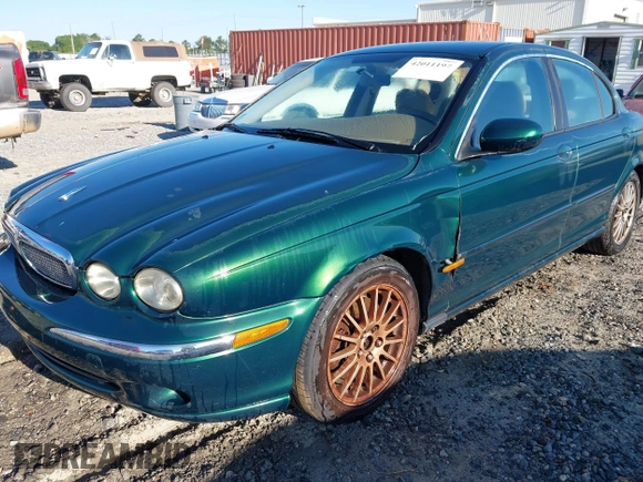 2006 Jaguar X-Type with VIN SAJWA51A46WE99813, listed as a IAAI auction lot 42011197 with 215,839 mi miles and . Bid and sale history available at DreamBid. Image 6.