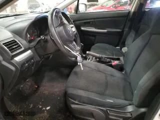 2016 Subaru Crosstrek with VIN JF2GPAACXG9344841, listed as a Copart auction lot 47418725 with 184,073 mi miles and Salvage Title. Bid and sale history available at carsss.com. Image 7.