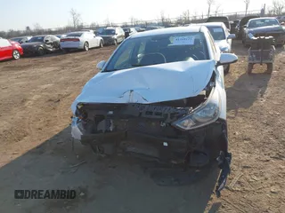 2019 Hyundai Accent SE with VIN 3KPC24A39KE070324, listed as a IAAI auction lot 41768121 with 62,500 mi miles. Bid and sale history available at carsss.com. Image 13.