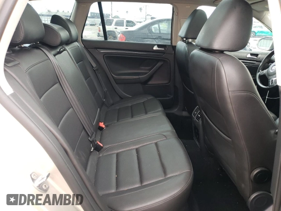 2013 Volkswagen Jetta TDI w/Sunroof & Nav with VIN 3VWPL7AJ0DM637556, listed as a Copart auction lot 48173845 with 138,894 mi miles and Salvage title. Bid and sale history available at DreamBid. Image 11.