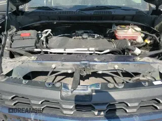 2021 Chevrolet Silverado 1500 Custom z VIN 3GCPWBEK5MG401970, wystawiony jako Copart lot #84736675 z przebiegiem 94 891 mil mil oraz Czysty tytuł • Clean title. Historia ofert i sprzedaży dostępna na DreamBid. Obrazek 14.