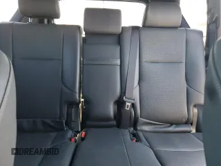 2020 Lexus GX 460 Premium с VIN JTJAM7BXXL5251382, выставлен на аукционе Copart как лот 46059395 с пробегом 95 372 миль миль и Списание • Salvage title. История ставок и продаж доступна на DreamBid. Изображение 10.