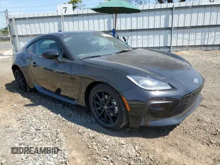 2023 Toyota GR86 Premium with VIN JF1ZNBE18P9765667, listed as a Copart auction lot 65662614 with 5,780 mi miles and Salvage Title. Bid and sale history available at carsss.com. Image 4.