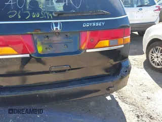 2003 Honda Odyssey EX-L z VIN 5FNRL18943B068332, wystawiony jako IAAI lot #42305497 z przebiegiem Nie podano mil oraz . Historia ofert i sprzedaży dostępna na DreamBid. Obrazek 6.