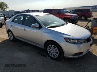 2012 Kia Forte EX with VIN KNAFU4A25C5514923, listed as a Copart auction lot 71429814 with 122,172 mi miles and Salvage Title. Bid and sale history available at carsss.com. Image 4.