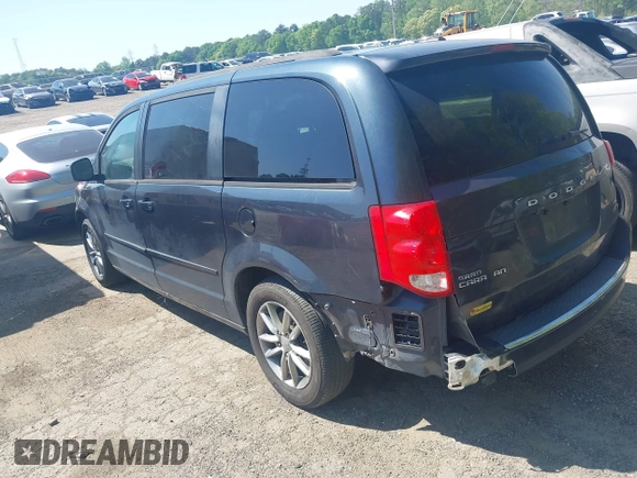 2014 Dodge Grand Caravan R/T with VIN 2C4RDGEGXER392525, listed as a IAAI auction lot 42036829 with 201,497 mi miles and . Bid and sale history available at DreamBid. Image 3.