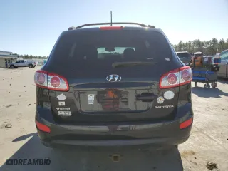 2010 Hyundai Santa Fe GLS with VIN 5NMSG3AB3AH401534, listed as a Copart auction lot 54434105 with 199,884 mi miles and Clean Title. Bid and sale history available at carsss.com. Image 6.