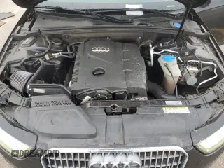 2013 Audi allroad Premium Plus with VIN WA1UFAFL3DA253895, listed as a Copart auction lot 43988815 with 157,409 mi miles and Salvage Title. Bid and sale history available at carsss.com. Image 13.