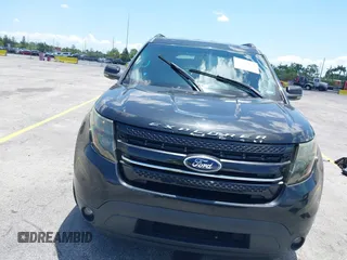 2013 Ford Explorer Limited z VIN 1FM5K7F93DGA65626, wystawiony jako IAAI lot #42329431 z przebiegiem 272 172 mil mil oraz . Historia ofert i sprzedaży dostępna na DreamBid. Obrazek 12.