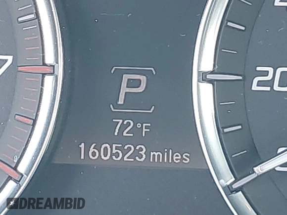 2014 Acura MDX Advance with VIN 5FRYD4H84EB032918, listed as a IAAI auction lot 42399048 with 160,523 mi miles and . Bid and sale history available at DreamBid. Image 16.