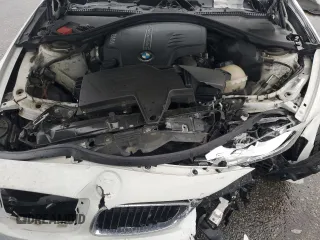 2014 BMW 4 Series 428i with VIN WBA3N7C58EK220087, listed as a Copart auction lot 45094625 with Not Provided miles and Salvage Title. Bid and sale history available at DreamBid. Image 13.