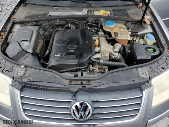 2002 Volkswagen Passat GLS with VIN WVWVD63B82E377059, listed as a Copart auction lot 49886895 with 181,862 mi miles and Salvage Title. Bid and sale history available at carsss.com. Image 12.