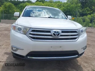 2011 Toyota Highlander Limited with VIN 5TDDK3EH6BS081646, listed as a IAAI auction lot 42612246 with 114,488 mi miles and . Bid and sale history available at DreamBid. Image 12.