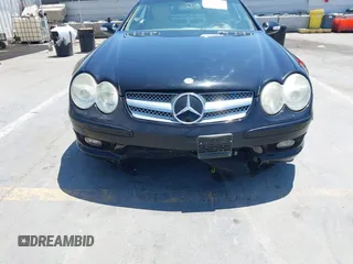 2003 Mercedes-Benz SL 500 with VIN WDBSK75F63F047834, listed as a IAAI auction lot 42653391 with Not provided miles and . Bid and sale history available at DreamBid. Image 6.