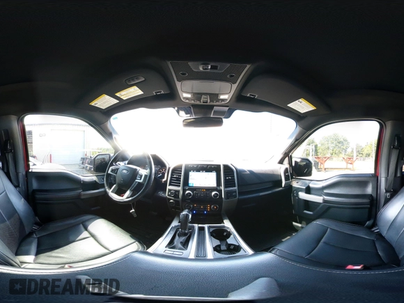 2018 Ford F-150 XL with VIN 1FTEW1EG4JFC40215, listed as a IAAI auction lot 42717993 with 93,820 mi miles and . Bid and sale history available at DreamBid. Image 18.