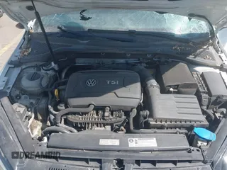 2017 Volkswagen Golf GTI S with VIN 3VW5T7AU2HM035393, listed as a IAAI auction lot 42009016 with 80,669 mi miles. Bid and sale history available at carsss.com. Image 10.