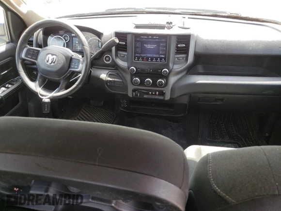 2020 Ram 3500 Tradesman with VIN 3C63RRGL9LG291872, listed as a Copart auction lot 53437254 with 332,540 mi miles and Salvage Title. Bid and sale history available at carsss.com. Image 8.