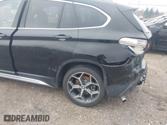 2016 BMW X1 xDrive28i with VIN WBXHT3C37G5E48434, listed as a IAAI auction lot 42005591 with 140,066 mi miles and . Bid and sale history available at DreamBid. Image 6.