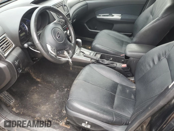 2013 Subaru Forester X Limited with VIN JF2SHAEC7DH439876, listed as a Copart auction lot 53814765 with 168,054 mi miles and Clean title. Bid and sale history available at DreamBid. Image 7.