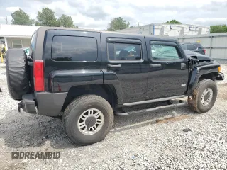 2007 Hummer H3 SUV с VIN 5GTDN13E878224072, выставлен на аукционе Copart как лот 54486645 с пробегом 129 164 миль миль и Чистый • Clean title. История ставок и продаж доступна на DreamBid. Изображение 3.