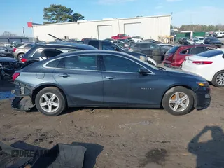 2020 Chevrolet Malibu LS with VIN 1G1ZB5ST7LF153183, listed as a IAAI auction lot 41683630 with 99,197 mi miles and . Bid and sale history available at DreamBid. Image 13.
