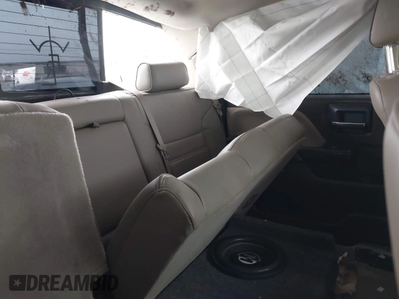 2014 GMC Sierra 1500 Denali z VIN 3GTU2WEJ5EG492544, wystawiony jako IAAI lot #41644535 z przebiegiem 215 469 mil mil oraz . Historia ofert i sprzedaży dostępna na DreamBid. Obrazek 8.