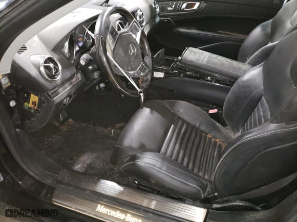 2013 Mercedes-Benz SL-Class SL 550 with VIN WDDJK7DA8DF015719, listed as a Copart auction lot 70886274 with 45,763 mi miles and Salvage Title. Bid and sale history available at carsss.com. Image 7.