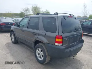 2005 Ford Escape XLT with VIN 1FMYU03115KB16214, listed as a IAAI auction lot 42113350 with 79,355 mi miles and . Bid and sale history available at DreamBid. Image 3.