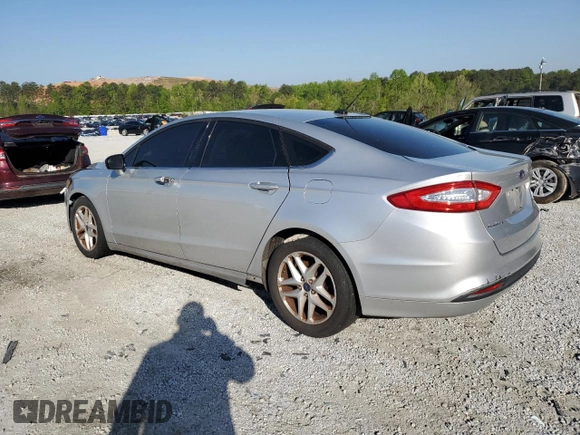 2016 Ford Fusion SE with VIN 3FA6P0H77GR387590, listed as a Copart auction lot 52934945 with 170,974 mi miles and Clean Title. Bid and sale history available at carsss.com. Image 2.