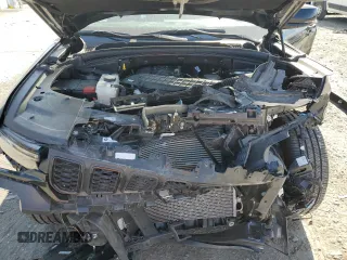 2024 Jeep Grand Cherokee Altitude with VIN 1C4RJHAG3R8939561, listed as a Copart auction lot 56419615 with 9,383 mi miles and Salvage title. Bid and sale history available at DreamBid. Image 12.