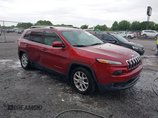 2017 Jeep Cherokee Latitude with VIN 1C4PJLCB6HW534784, listed as a IAAI auction lot 42156661 with 140,764 mi miles and . Bid and sale history available at DreamBid. Image 1.