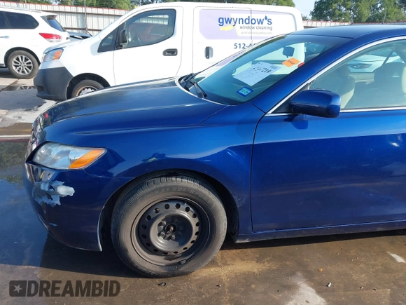 2007 Toyota Camry CE with VIN 4T1BE46K37U059553, listed as a IAAI auction lot 42167219 with 295,289 mi miles and . Bid and sale history available at DreamBid. Image 20.