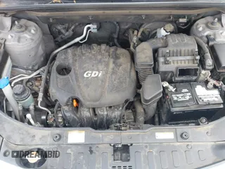 2013 Kia Sorento LX with VIN 5XYKTCA62DG313524, listed as a IAAI auction lot 41624883 with 70,777 mi miles. Bid and sale history available at carsss.com. Image 10.