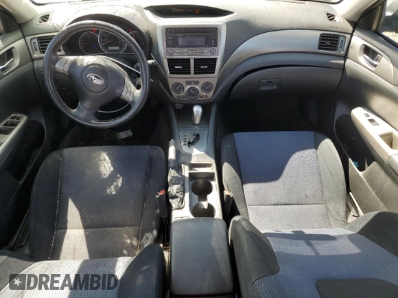 2008 Subaru Impreza Outback Special Sports z VIN JF1GH636X8H834676, wystawiony jako Copart lot #55480025 z przebiegiem 187 026 mil mil oraz Szkoda całkowita • Salvage title. Historia ofert i sprzedaży dostępna na DreamBid. Obrazek 8.