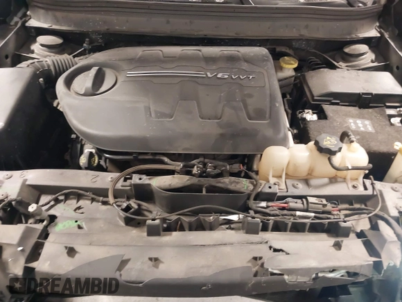 2019 Jeep Cherokee Latitude Plus with VIN 1C4PJMLX1KD272810, listed as a IAAI auction lot 41489966 with 97,192 mi miles and . Bid and sale history available at DreamBid. Image 10.