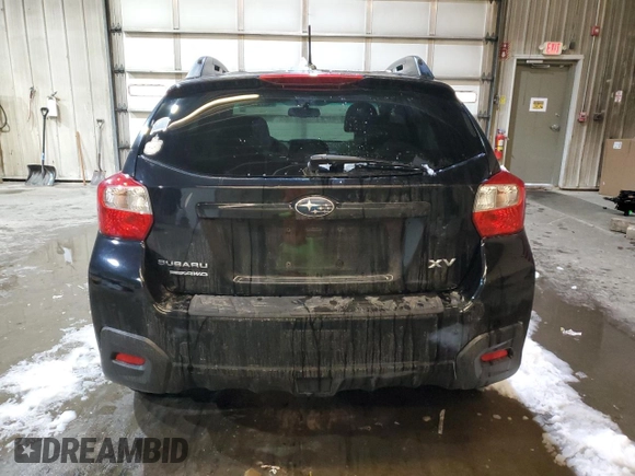 2013 Subaru Crosstrek Limited with VIN JF2GPAKCXD2212603, listed as a Copart auction lot 42747405 with 269,048 mi miles and Clean title. Bid and sale history available at DreamBid. Image 6.