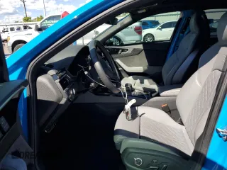 2021 Audi S4 Premium Plus with VIN WAUB4AF44MA030810, listed as a Copart auction lot 68655083 with 12,299 mi miles. Bid and sale history available at carsss.com. Image 7.