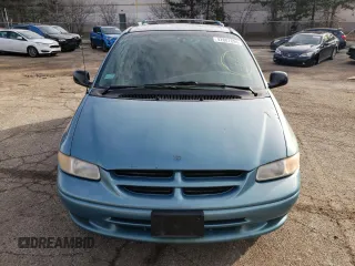 1997 Dodge Caravan SE z VIN 1B4GP44R0VB483380, wystawiony jako Copart lot #42887894 z przebiegiem Nie podano mil oraz Czysty tytuł • Clean title. Historia ofert i sprzedaży dostępna na DreamBid. Obrazek 5.